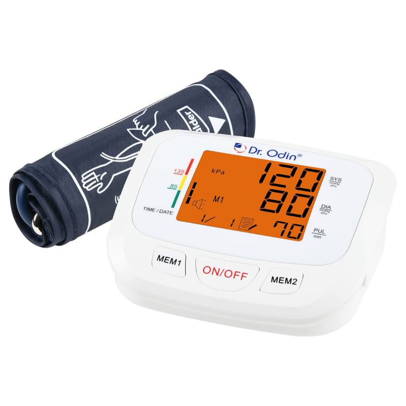 MediBio Electronic Blood Pressure Monitor Model BSX583, Talking Function